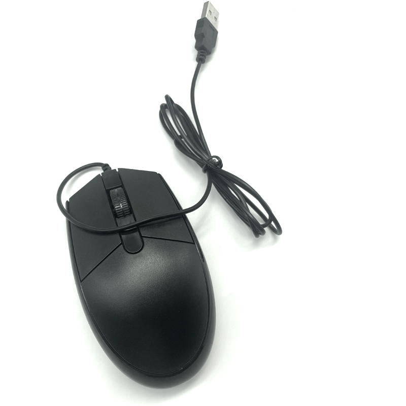 How Does a Business Wired Mouse Improve Office Productivity?