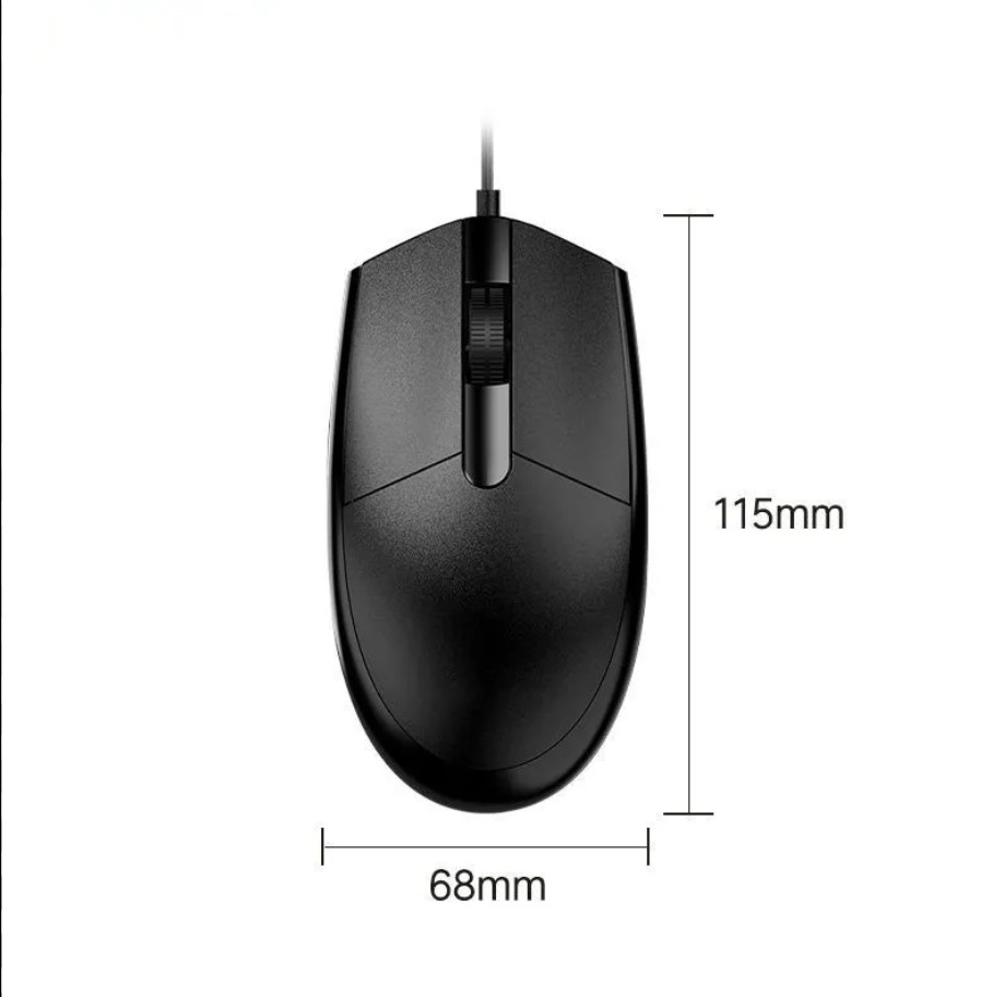 How Does a Laptop, Tablet, iPad Wired Mouse Enhance Productivity?